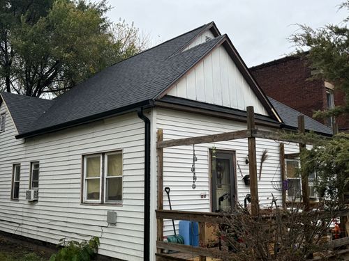 Commercial Roofing for Miller & Kemp Contracting in Bloomington, IN