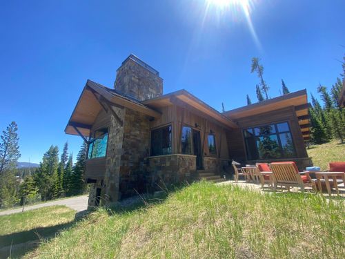 Exterior Painting for Grand Painting in Bozeman, MT