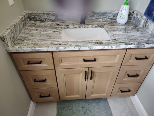 Cabinet Sales & Installation for Taylor Maid Kitchen & Bath Design in Lumberton Township, NJ
