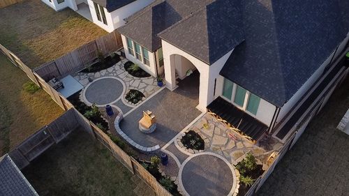  for Red Agave Landscape Build & Design in Houston, TX
