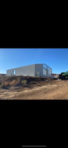 Metal Buildings & Barndominiums Service for Uva Construction in Temecula, CA