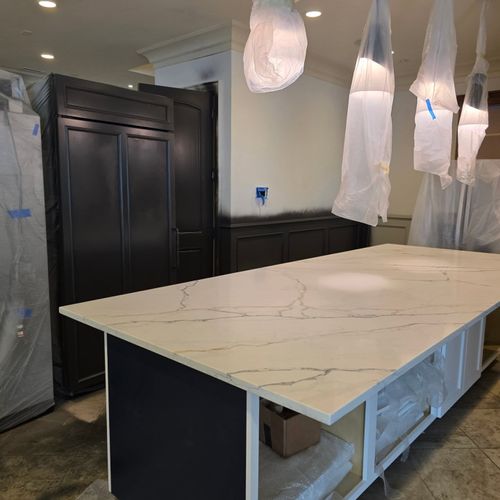 Interior Painting for Premier Painting & Drywall Contractors LLC in Garner, NC