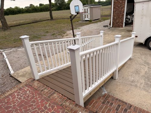 Renovation Highlights for OneStop 360 Elite LLC in Dunn, NC
