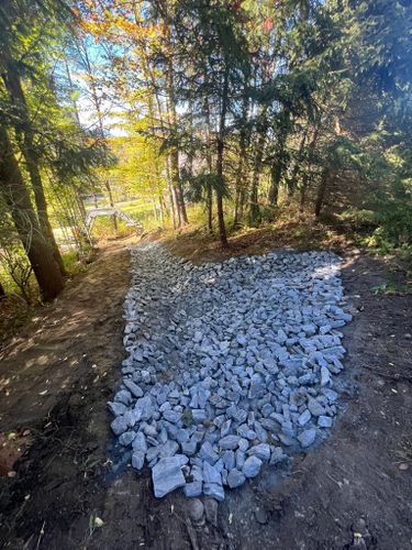 All Photos for Andrews Earthworks in Williston, VT