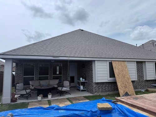 All Photos for Major League Roofing in Frisco, TX