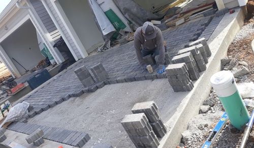 Patio Design & Construction for Green Ventures Landscaping in Murfreesboro, TN