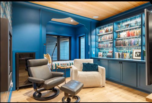 Interior Painting for Mountain Home Paint & Stain in Pagosa Springs, CO