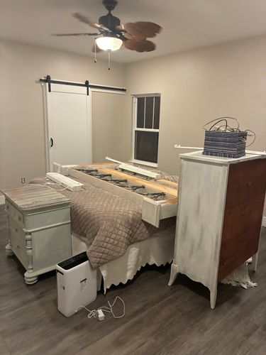 Renovations for Ferrell’s Professional Painting & Home Services LLC in Panama City Beach, FL