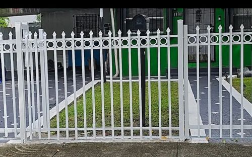 Concrete Squares with Faux Grass or Rocks for Beautiful and Affordable Stamped Concrete by Castilla Concrete Finish Design Corp in Sunrise, FL