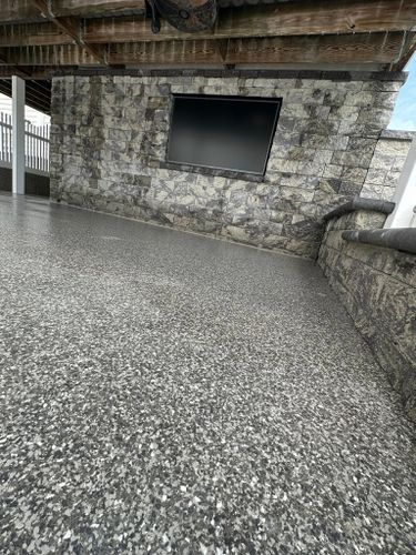 Patios for JV service LLC in Bear, DE