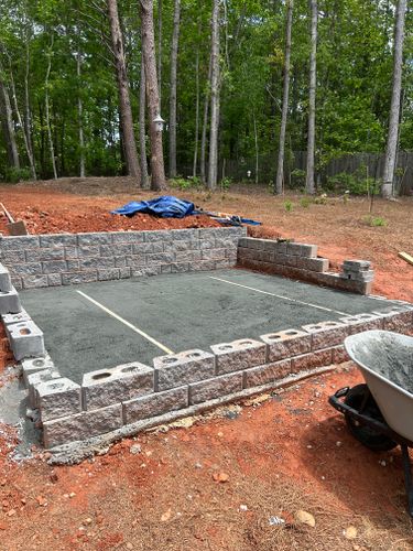  for City of Bridges Construction in Greenville, SC