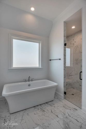 Spec Home Construction for Daniel Michaels, Inc. in Shreveport, LA