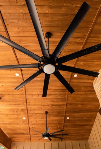 Custom Home Design for Barron Homes in Bastrop County, TX