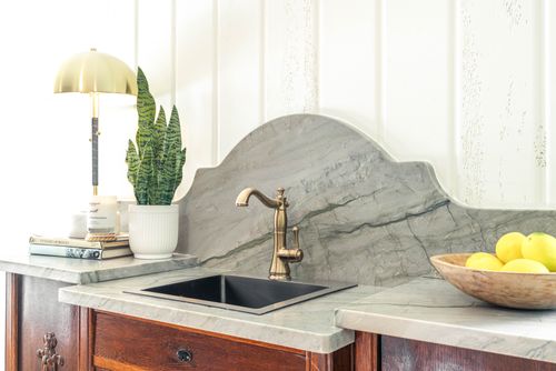 Kitchens for Hartman Homes and Interiors in Lexington, NC