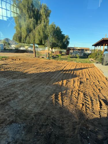 Hauling for Rocking S Hauling in Phoenix, AZ