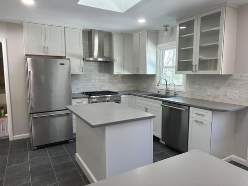 Tile Work for Coastline Property Renovations in West Kingston, RI