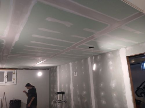 Plaster Repairs for Top Tier Drywall and Painting LLC in Rosenhayn, NJ
