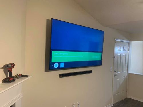 TV Mounting for Lawerence TV Mounting in Jacksonville, Florida