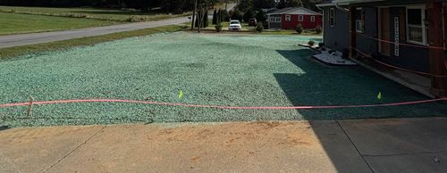 Hydroseeding / Soil Stabilization for CreekSide HydroSeeding & EarthWorks in Calhoun, GA
