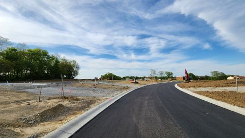 Land Development for Sacksteder & Ward in Brookville, IN