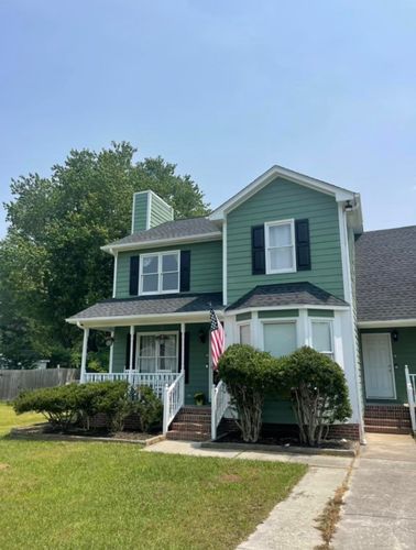 New Construction for Palm Haven NC in Raleigh, NC