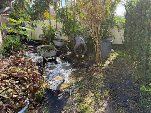 Lawn Maintenance for Florida Pro Turf in Rockledge, FL