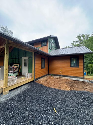  for Dotson Seamless Guttering in Mars Hill, NC