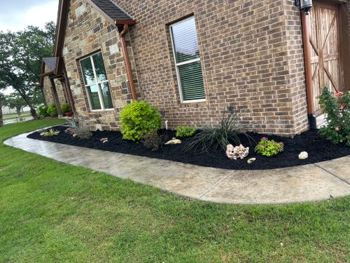  for L & L Landscape and Design in Weatherford, TX