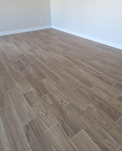 Flooring for Dream Home Construction in Odessa, TX