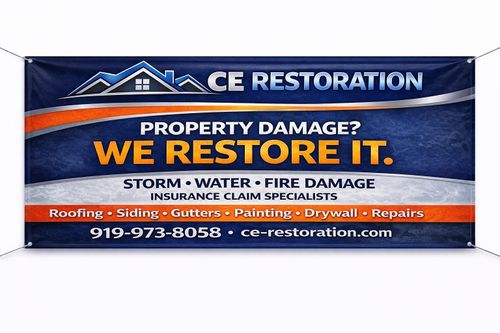  for CE Restoration in Durham, NC