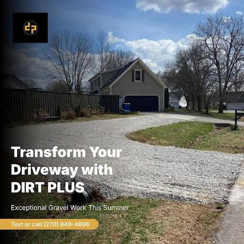 Seasonal & Specialty Services for DIRT PLUS LLC in Bowling Green, KY