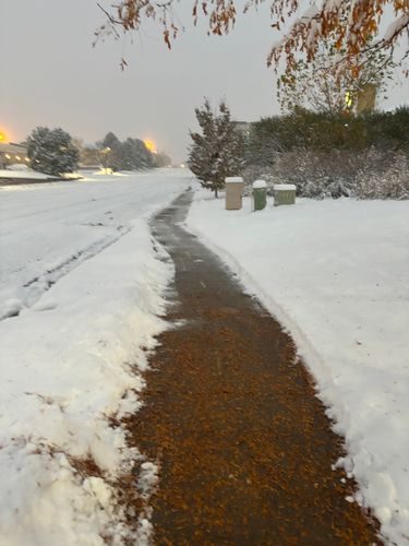 Snow Removals for  LG Contractors in Denver, CO