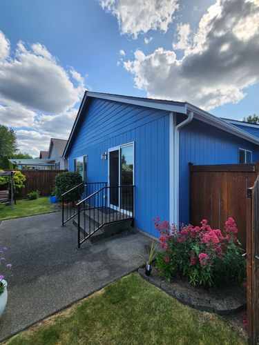 Exterior Painting for Sharpest Painting LLC in Olympia, WA