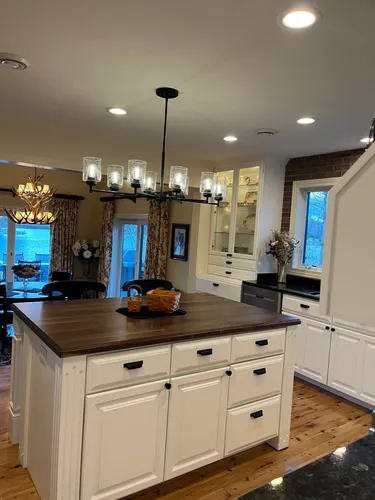 Kitchen and Cabinet Refinishing for Creations by Brian LLC in Fremont, MI