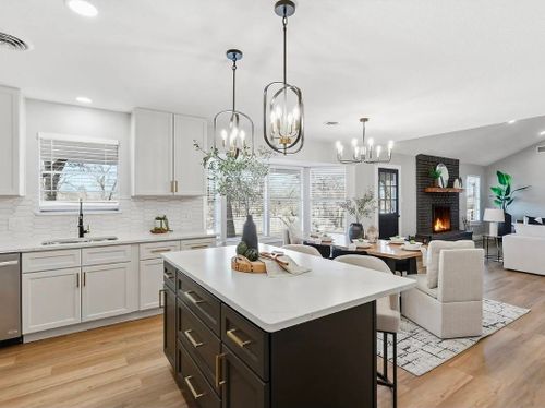 Kitchen Remodels for Revival Remodeling and Roofing in Grapevine, TX