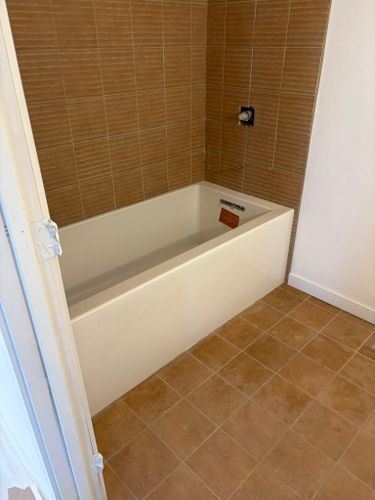 Tile Installation for D&M Tile in Denver, CO