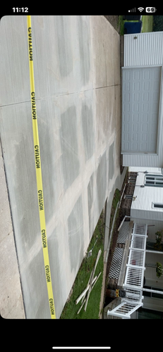  for Rasmussen Concrete in Appleton, WI