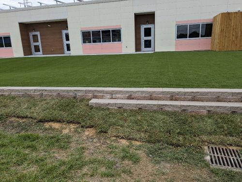 Drainage Systems for Texas Lawn & Sprinkler Co. in Houston, TX