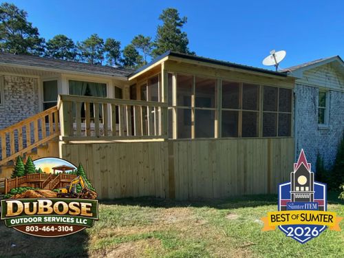 All Photos for DuBose Outdoor Services in Sumter, SC
