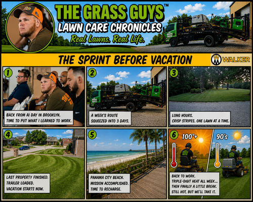  for The Grass Guys™ in Evansville, IN