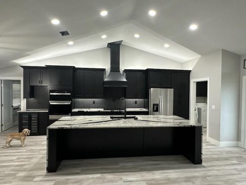 Kitchen Renovation for Start 2 Finish LLC Contracting Services in Fort Myers, FL