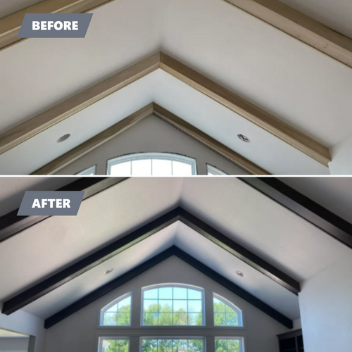 Interior Painting for Paint Kings LLC in Sheboygan, WI