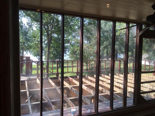 Carpentry for Jones Construction & Flooring in Bogata, TX
