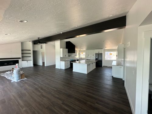 Interior Painting for S&D Painting in Boise, ID