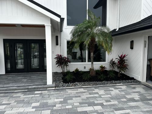 Landscape Design & Installation for Lawn Caring Guys in Cape Coral, FL