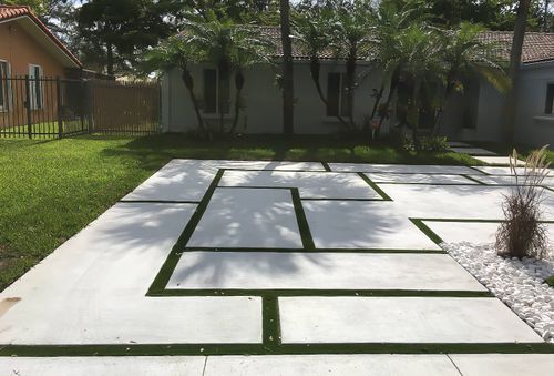  for Gurley's Concrete in River Ridge, LA