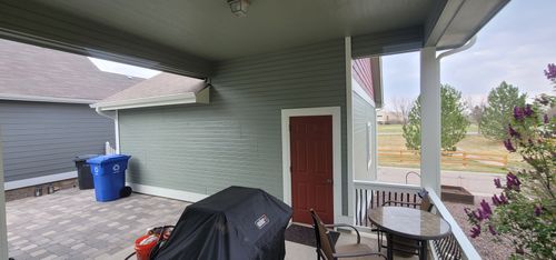 Exterior Paint for Outlaw Painting in Loveland, CO