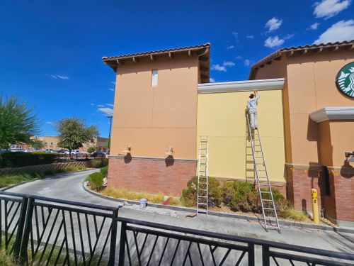 Exterior Painting for Rolltech Custom Painting  in Palmdale,  CA
