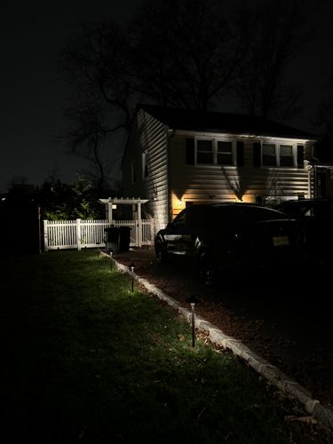 All Photos for Unique Outdoor Lighting in Short Hills, NJ