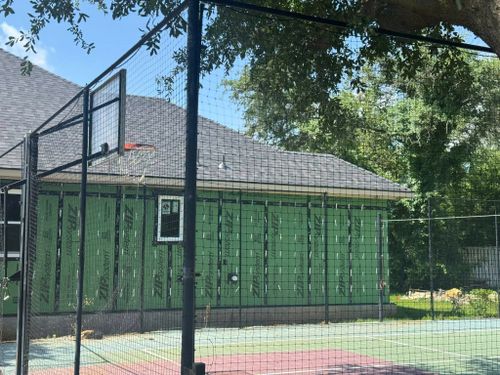 Custom Wood Deck Building for Mainframe Wood Construction in Lake Dallas, TX